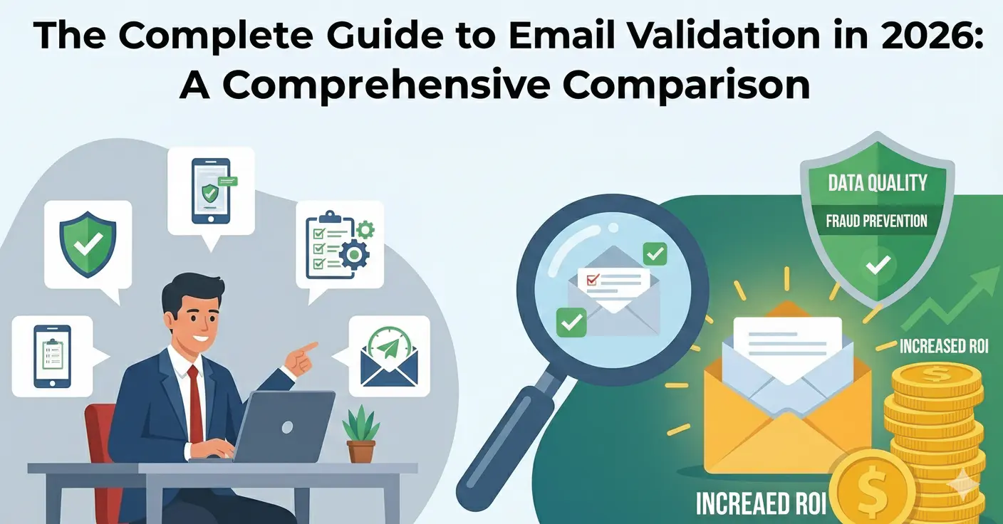 The Complete Guide to Email Validation in 2026